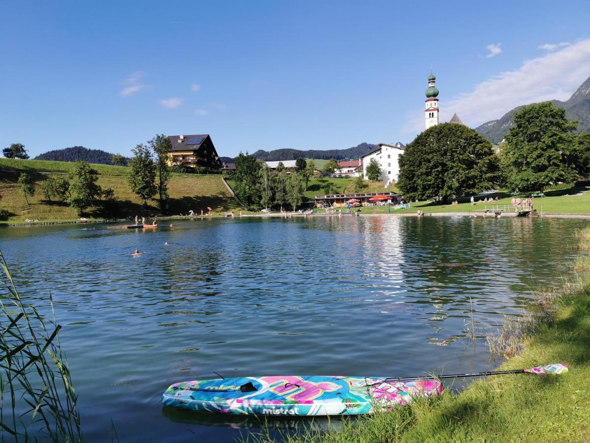 Stocker'S Wohlfuehlapartments Reith im Alpbachtal Exterior photo